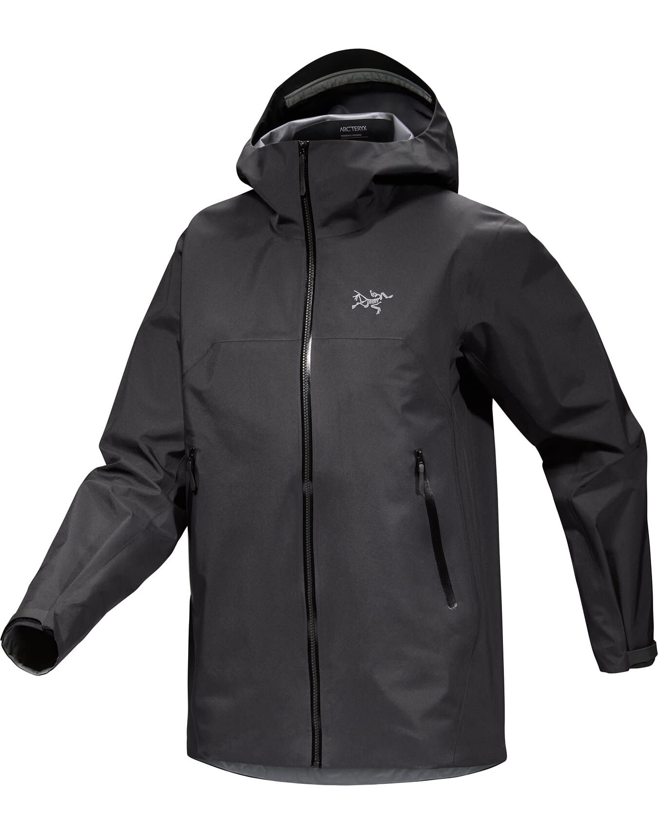 ARC’TERYX Beta Jacket Black XS Arc'teryx Beta Jacket Women's - Trailhead Paddle Shack