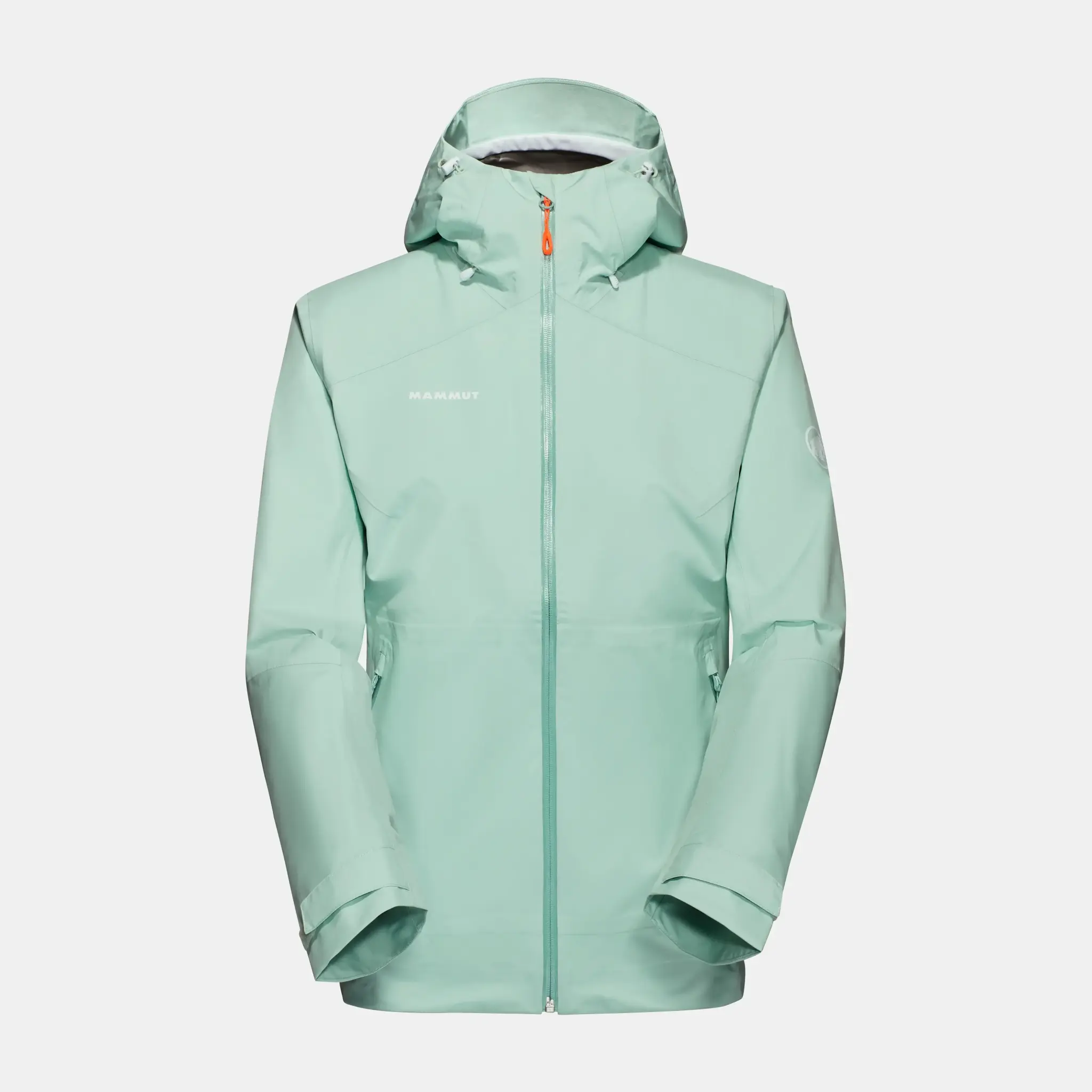 Mammut Convey Tour Gore Tex HS Hooded Jacket Women s Past Season Trailhead Paddle Shack