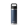 Yeti Rambler 18 oz / 532 mL Bottle w/ Chug Cap
