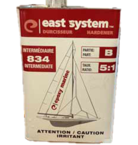 East System East System Hardener B 833 Fast