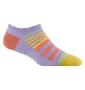 Darn Tough Darn Tough Beachcomber No-Cushion Lightweight Lifestyle No-Show Sock Women's 6073