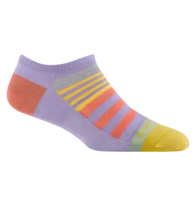 Darn Tough Darn Tough Beachcomber No-Cushion Lightweight Lifestyle No-Show Sock Women's 6073