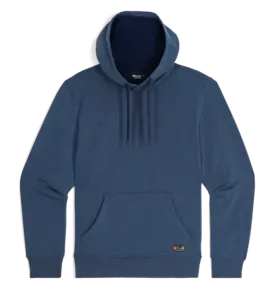 Outdoor Research Outdoor Research Essential Fleece Pullover Hoodie Men's