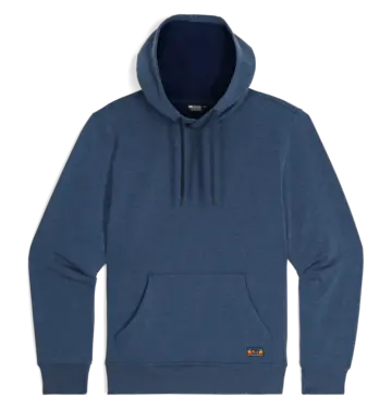 Outdoor Research Outdoor Research Essential Fleece Pullover Hoodie Men's