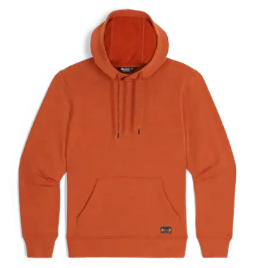 Outdoor Research Outdoor Research Essential Fleece Pullover Hoodie Men's