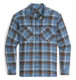 Outdoor Research Outdoor Research Feedback Flannel Twill Shirt Men's