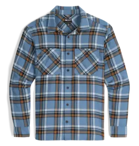 Outdoor Research Outdoor Research Feedback Flannel Twill Shirt Men's
