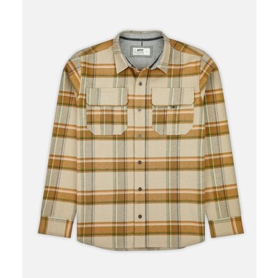 Jetty Arbor Flannel Men's