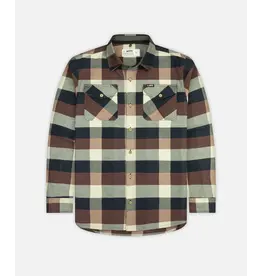 Jetty Jetty Breaker Flannel Men's