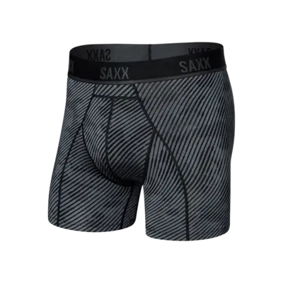 SAXX Kinetic Light Compression Mesh Boxer Brief Men's