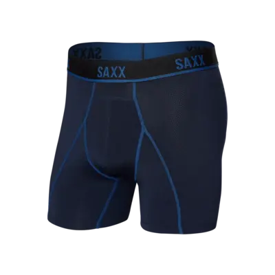 SAXX Kinetic Light Compression Mesh Boxer Brief Men's
