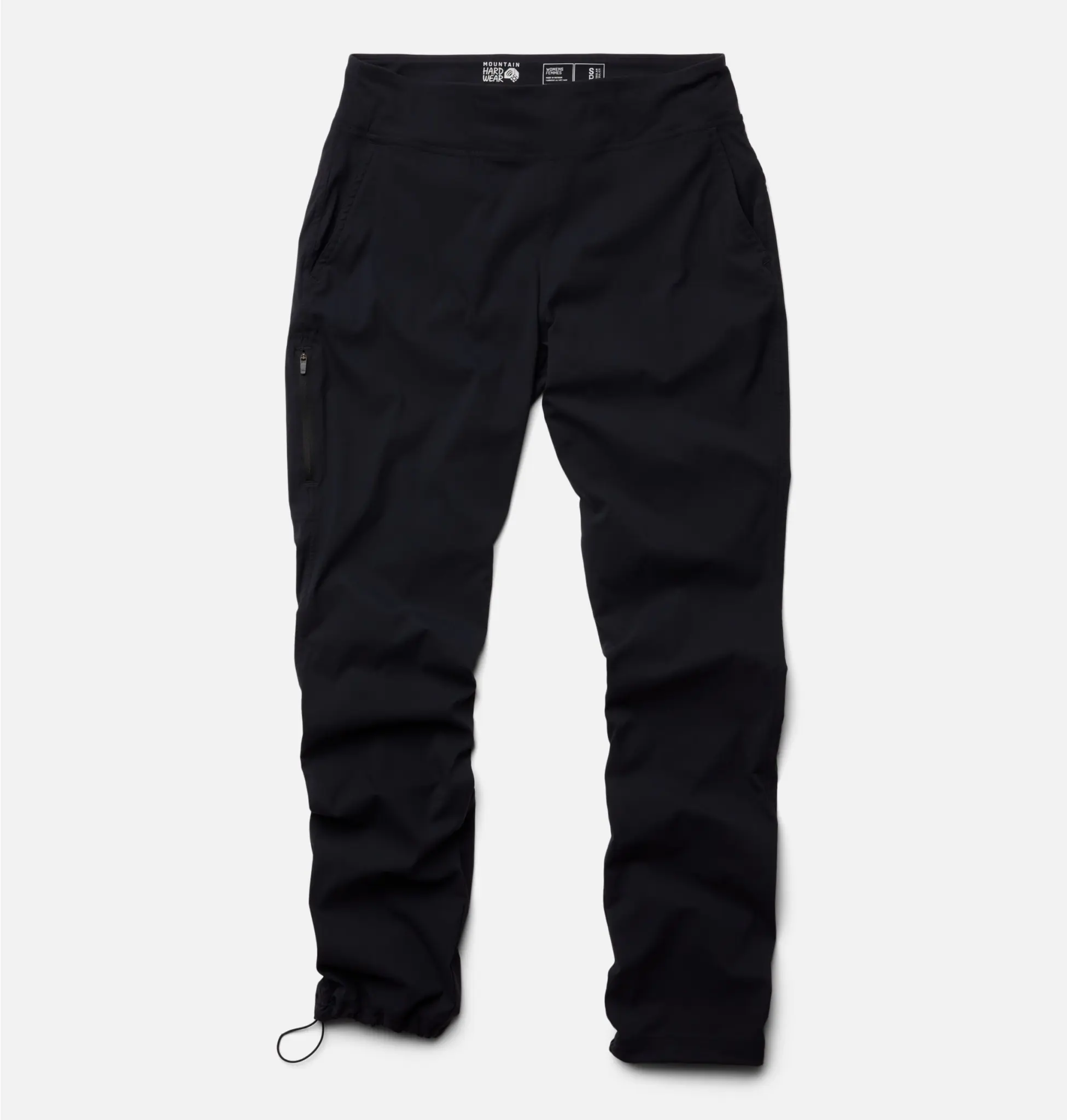 Mountain Hardwear Women s Dynama Pant L Black