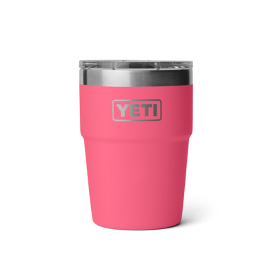 Yeti Rambler 16 oz / 473 mL Stackable Cup with Magslider Lid
