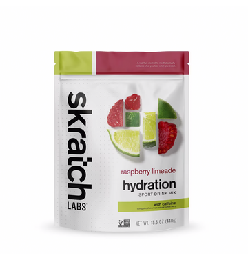 Skratch Labs Skratch Labs Sport Hydration Drink Mix, 440g