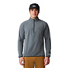 Mountain Hardwear Microchill 1/4 Zip Men's