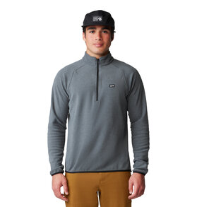 Mountain Hardwear Mountain Hardwear Microchill 1/4 Zip Men's
