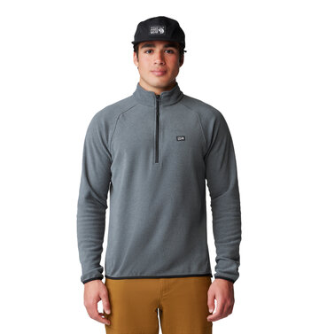 Mountain Hardwear Mountain Hardwear Microchill 1/4 Zip Men's