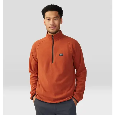 Mountain Hardwear Microchill 1/4 Zip Men's
