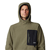 Mountain Hardwear First Tracks Fleece Pullover Hoody Men's