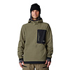 Mountain Hardwear First Tracks Fleece Pullover Hoody Men's
