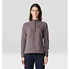 Mountain Hardwear Microchill 1/4 Zip Pullover Women's