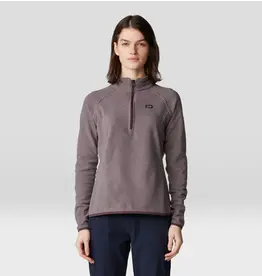 Mountain Hardwear Mountain Hardwear Microchill 1/4 Zip Pullover Women's