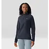 Mountain Hardwear Microchill 1/4 Zip Pullover Women's