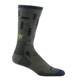 Darn Tough Darn Tough ABC Cushioned Midweight Hiking Boot Sock Men's 1964