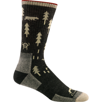 Darn Tough ABC Cushioned Midweight Hiking Boot Sock Men's 1964