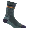 Darn Tough Letterman No-Cushion Lightweight Lifestyle Crew Sock Women's 6064