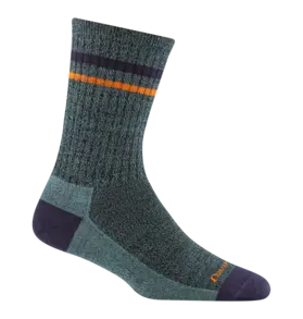 Darn Tough Darn Tough Letterman No-Cushion Lightweight Lifestyle Crew Sock Women's 6064