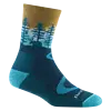 Darn Tough Northwoods Cushioned Midweight Hiking Micro Crew Sock Women's 5013