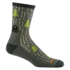 Darn Tough Yarn Goblin Micro Crew Sock Men's 5015