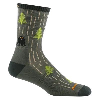 Darn Tough Yarn Goblin Micro Crew Sock Men's 5015