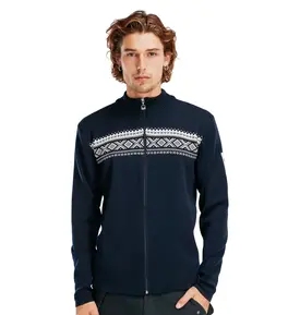 Dale of Norway Dale of Norway Dalestolen Full Zip Sweater Men's