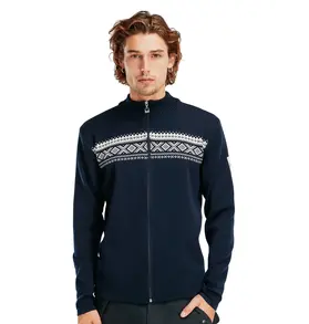Dale of Norway Dale of Norway Dalestolen Full Zip Sweater Men's