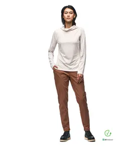 Indyeva Indyeva Luz Mock Neck Shirt Women's