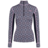 Kari Traa Rose Half-Zip Base Layer Top Women's