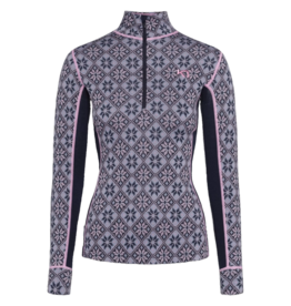 Kari Traa Kari Traa Rose Half-Zip Base Layer Top Women's