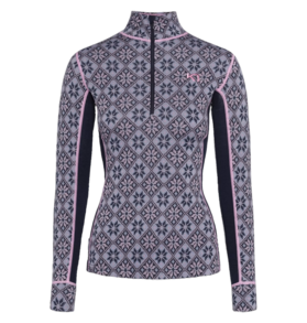 Kari Traa Kari Traa Rose Half-Zip Base Layer Top Women's