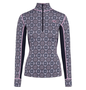 Kari Traa Kari Traa Rose Half-Zip Base Layer Top Women's