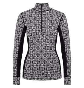 Kari Traa Kari Traa Rose Half-Zip Base Layer Top Women's