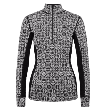 Kari Traa Kari Traa Rose Half-Zip Base Layer Top Women's