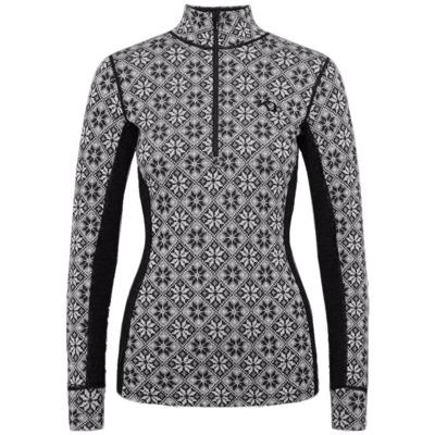 Kari Traa Rose Half-Zip Base Layer Top Women's