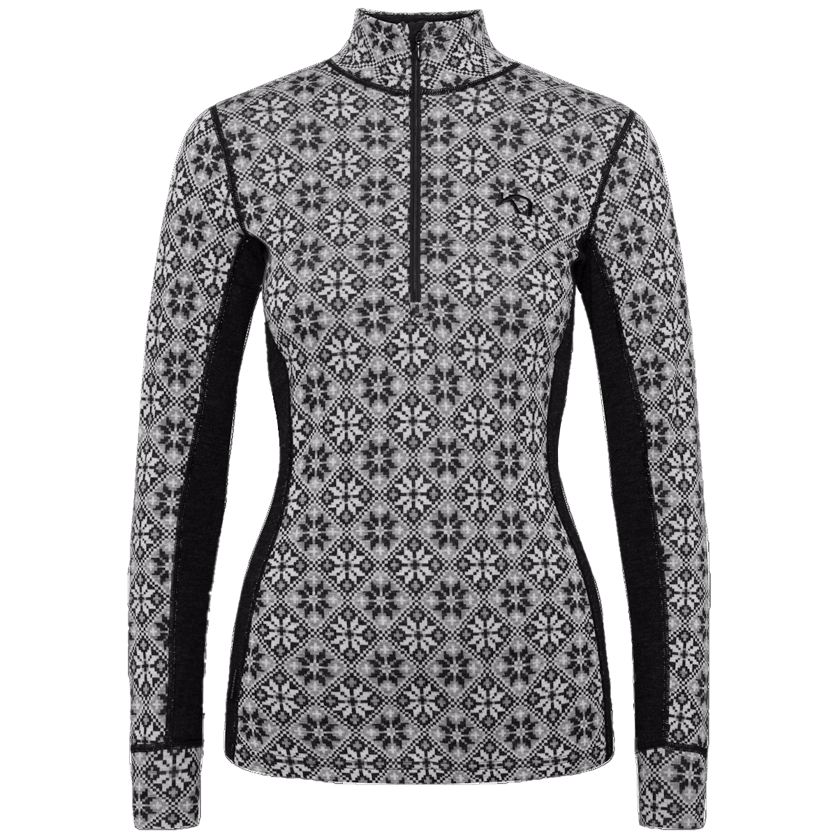 Kari Traa Rose Half Zip Top Women's - Trailhead Paddle Shack