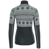 Kari Traa Vilma Merino Long Sleeve 1/2 Zip Base Layer Women's