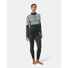 Kari Traa Vilma Merino Long Sleeve 1/2 Zip Base Layer Women's
