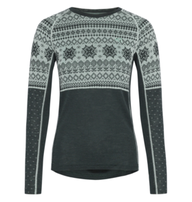 Kari Traa Kari Traa Vilma Merino Long Sleeve Base Layer Women's