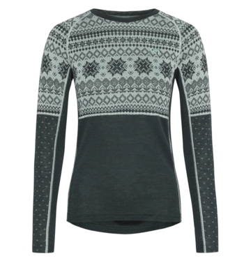 Kari Traa Kari Traa Vilma Merino Long Sleeve Base Layer Women's
