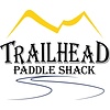 DEMO - Trailhead Canoes Calabogie Solo 14 Kevlar Lite, Composite Trim Bordeaux Red